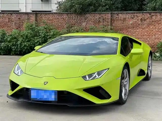 Huracán 2020 Huracán EVO RWD