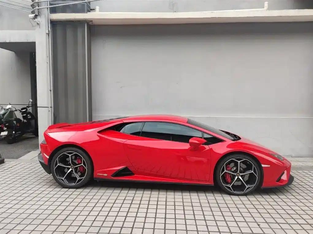 Huracán 2020 Huracán EVO RWD — миниатюра 3