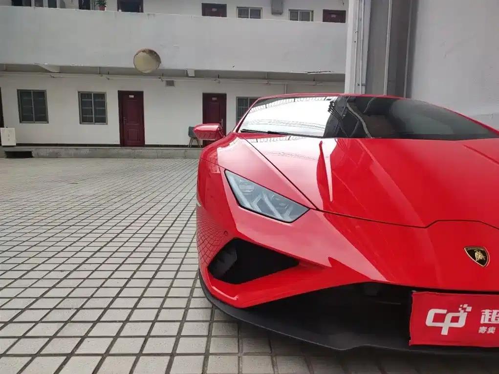 Huracán 2020 Huracán EVO RWD — миниатюра 5