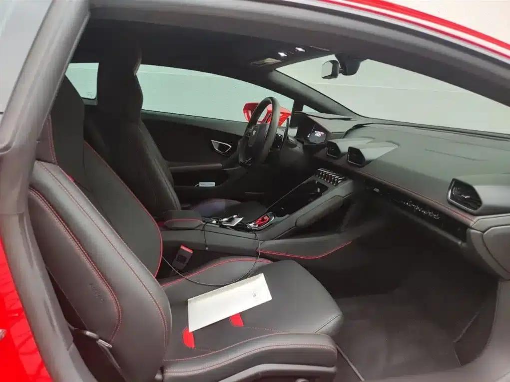 Huracán 2020 Huracán EVO RWD — миниатюра 7