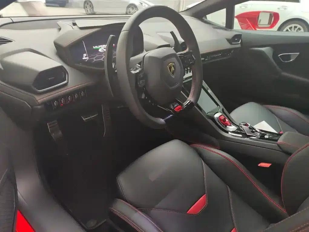 Huracán 2020 Huracán EVO RWD — миниатюра 8