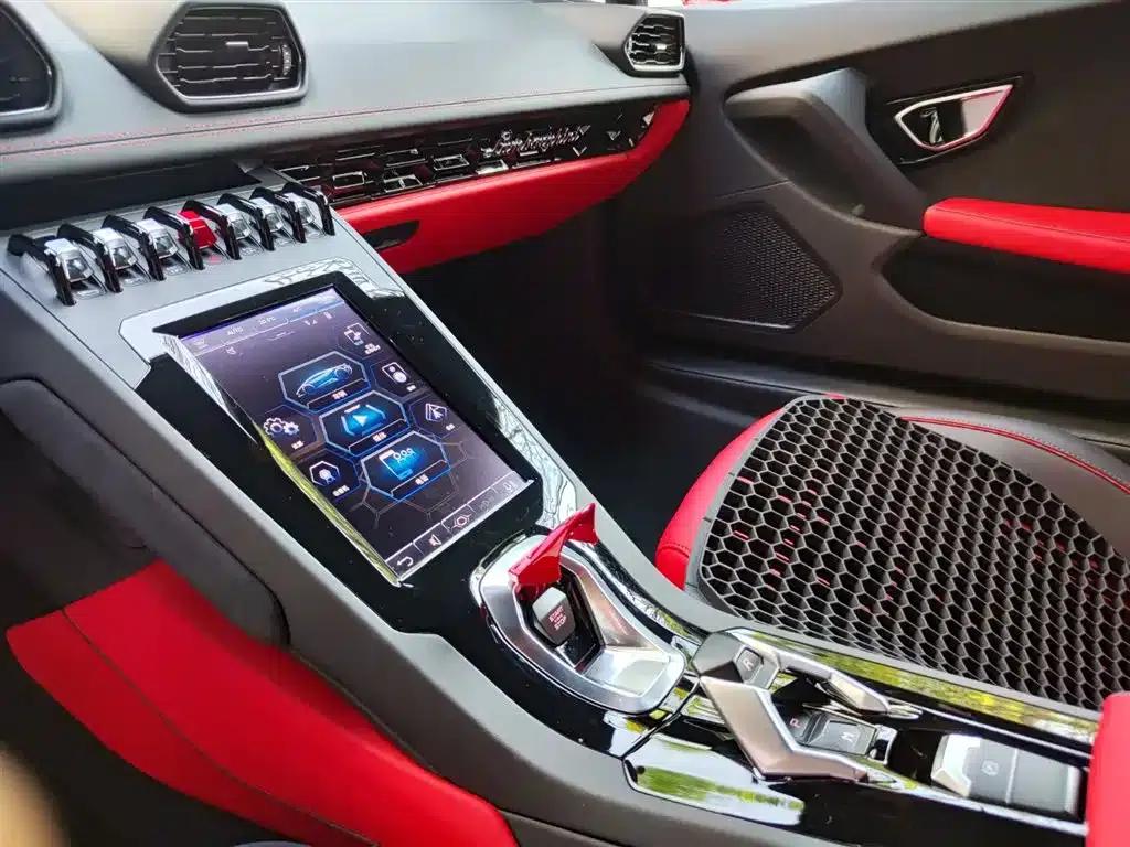Huracán 2020 Huracán EVO RWD — миниатюра 11