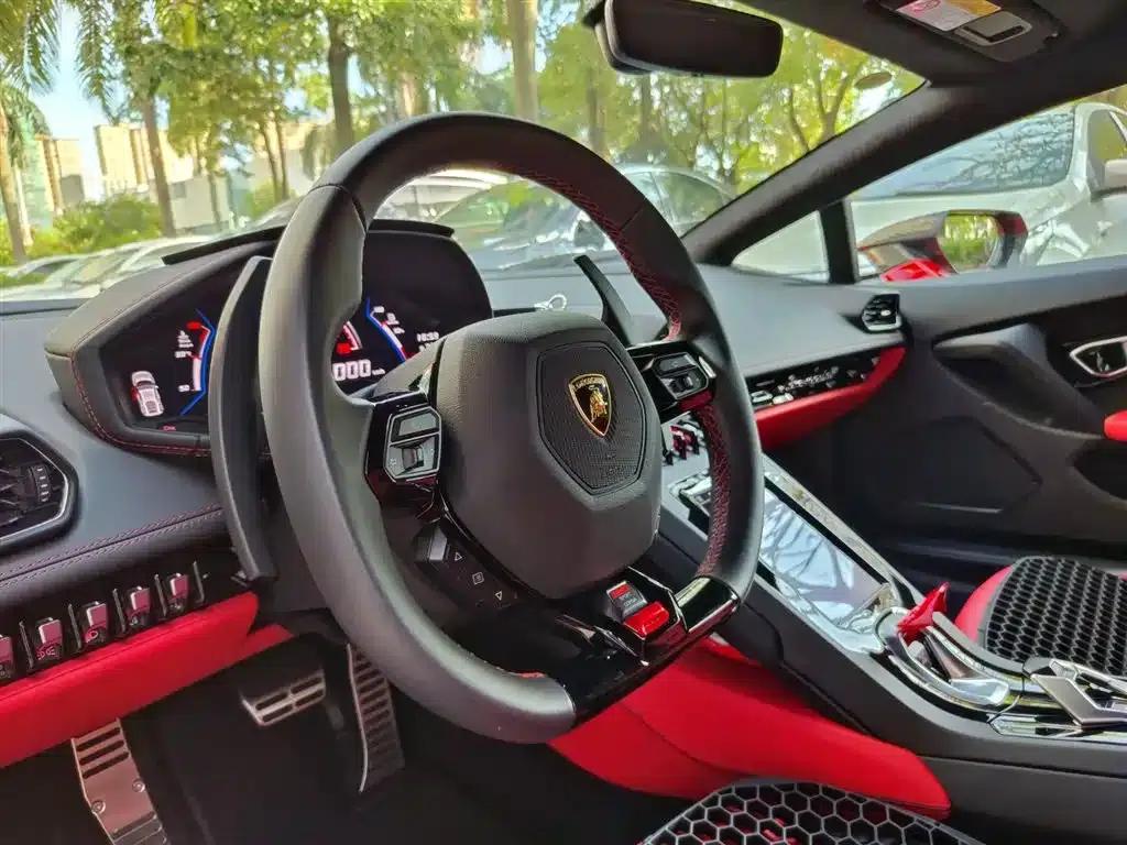 Huracán 2020 Huracán EVO RWD — миниатюра 10