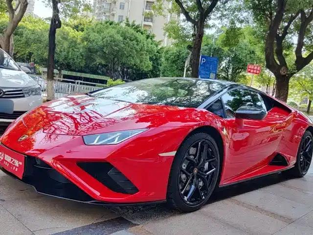 Huracán 2020 Huracán EVO RWD