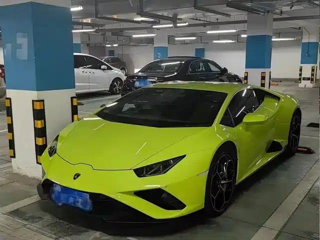 Huracán 2020 Huracán EVO RWD