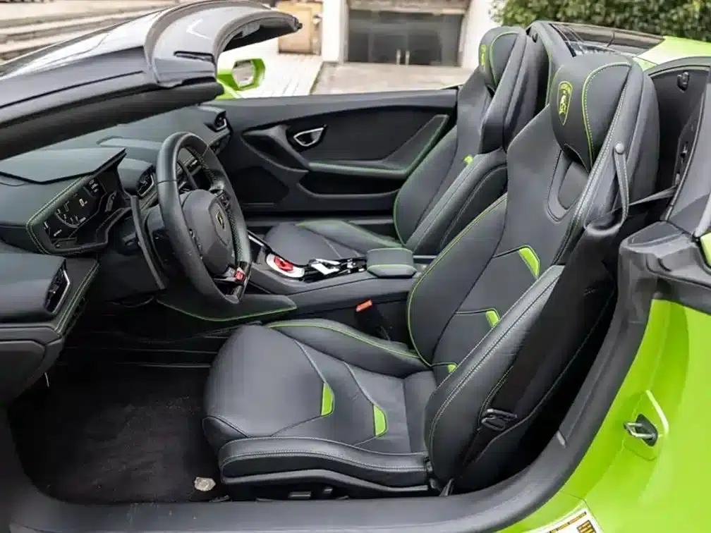 Huracán 2020 Huracán EVO RWD Spyder — миниатюра 7