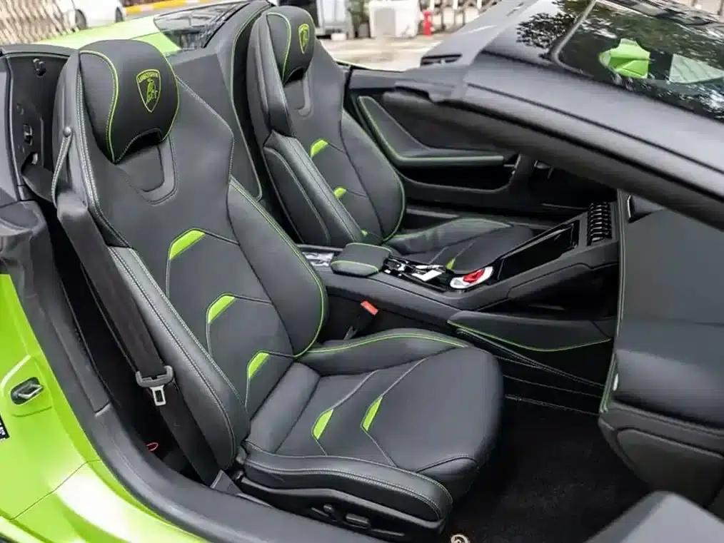Huracán 2020 Huracán EVO RWD Spyder — миниатюра 8