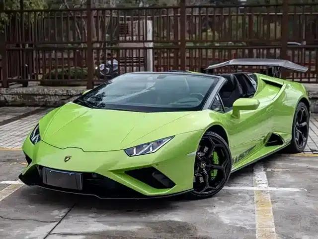 Huracán 2020 Huracán EVO RWD Spyder