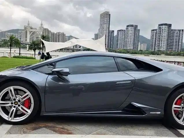 Huracán 2020 Huracán EVO RWD — миниатюра 3