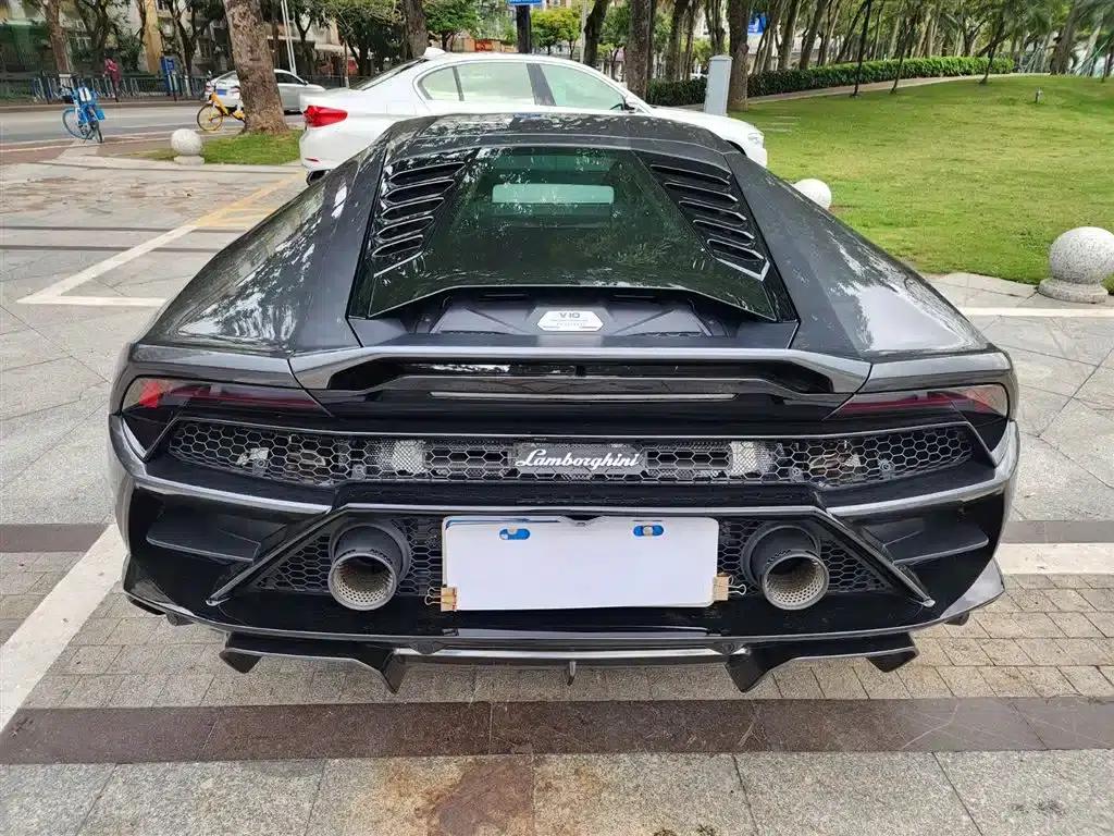 Huracán 2020 Huracán EVO RWD — миниатюра 5