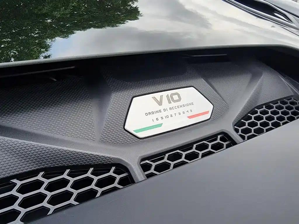 Huracán 2020 Huracán EVO RWD — миниатюра 6