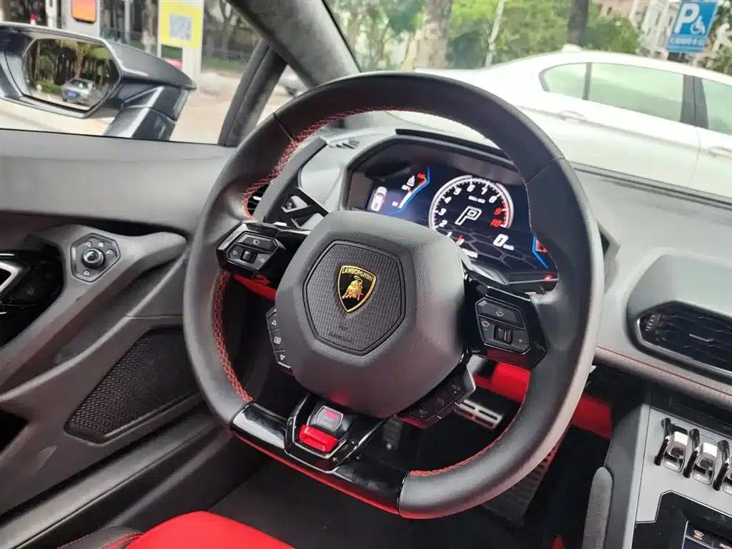 Huracán 2020 Huracán EVO RWD — миниатюра 7