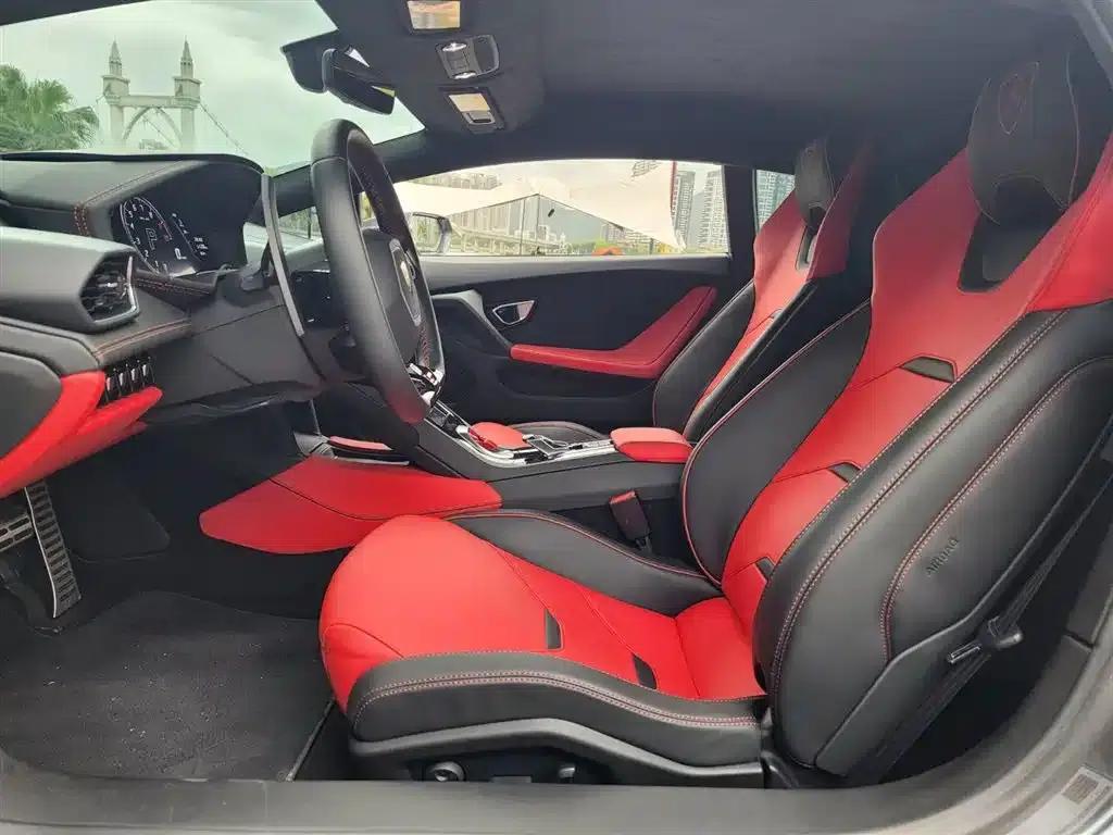 Huracán 2020 Huracán EVO RWD — миниатюра 10