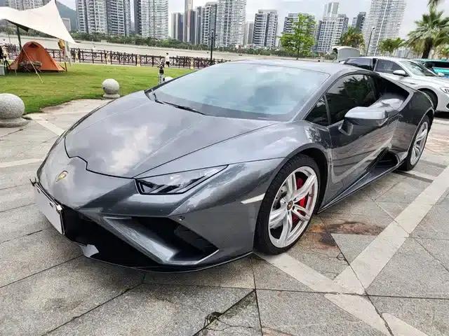 Huracán 2020 Huracán EVO RWD