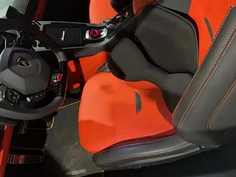 Huracán 2020 Huracán EVO RWD — миниатюра 8