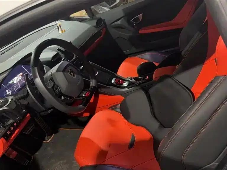 Huracán 2020 Huracán EVO RWD — миниатюра 9
