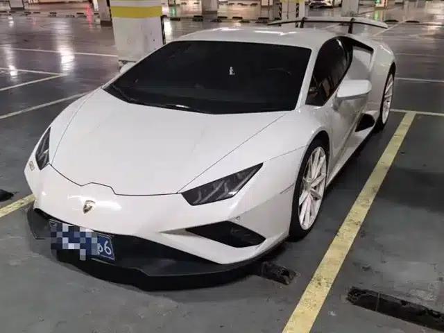 Huracán 2020 Huracán EVO RWD