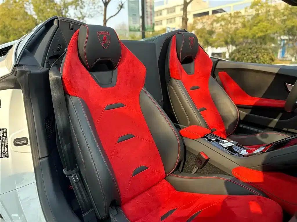 Huracán 2020 Huracán EVO RWD Spyder — миниатюра 11