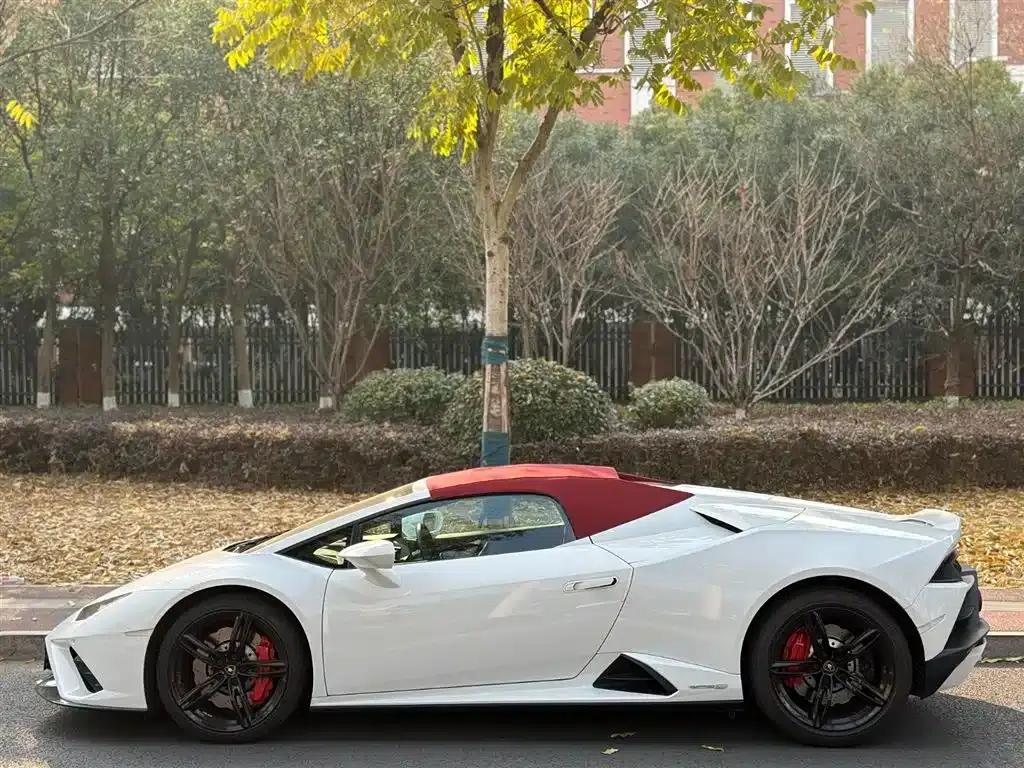 Huracán 2020 Huracán EVO RWD Spyder — миниатюра 3
