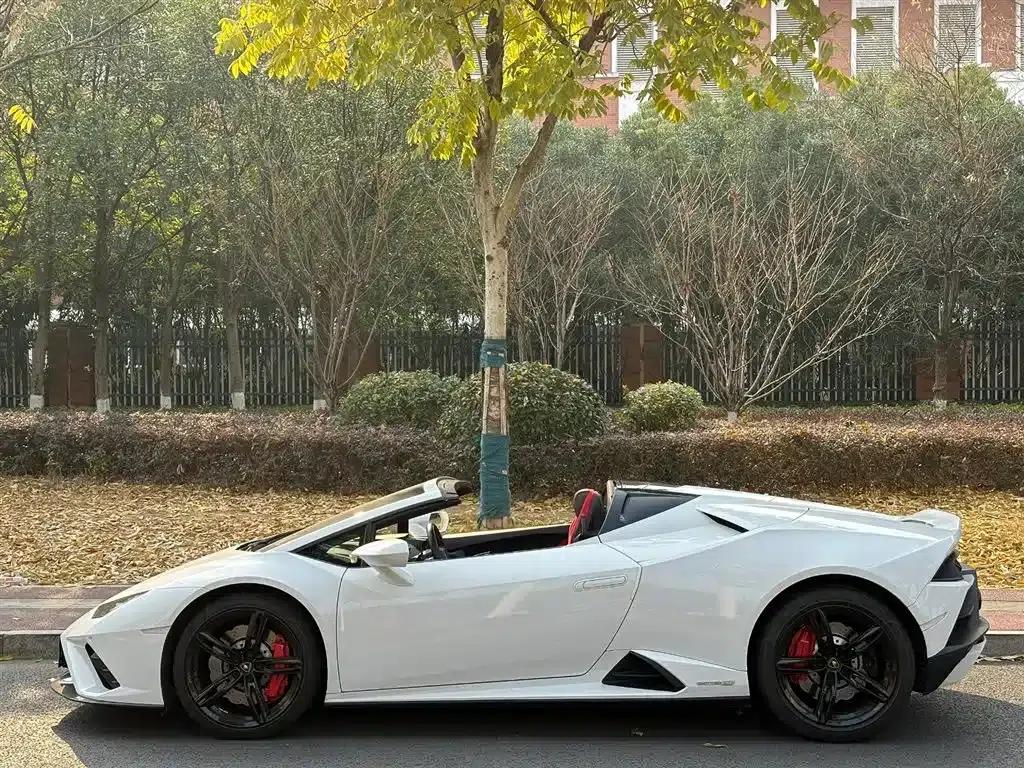 Huracán 2020 Huracán EVO RWD Spyder — миниатюра 4