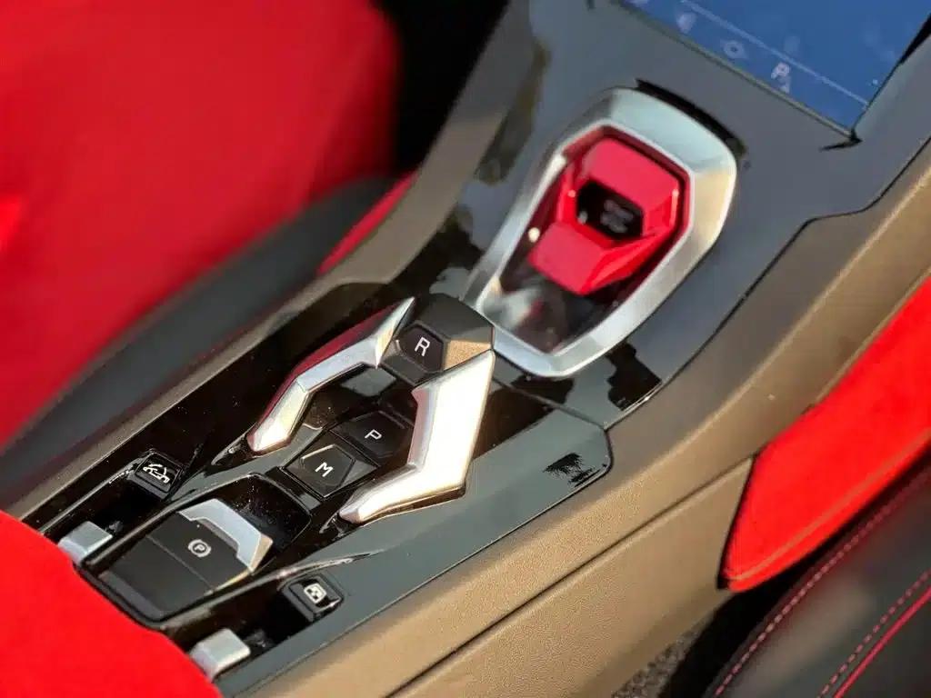 Huracán 2020 Huracán EVO RWD Spyder — миниатюра 7