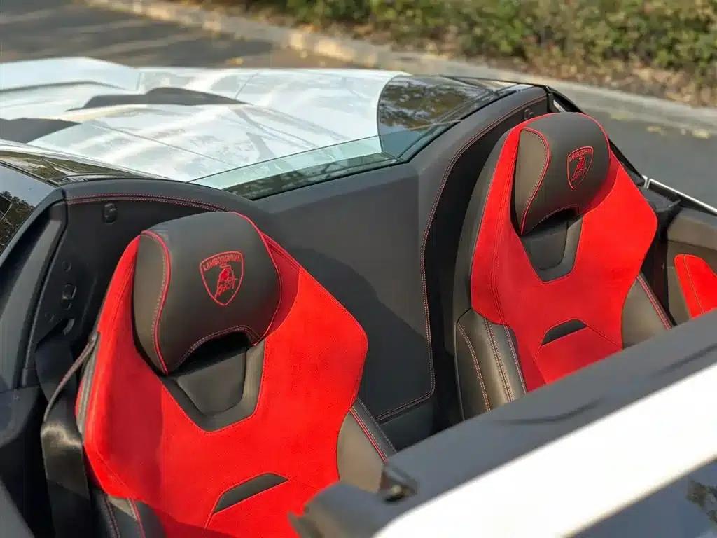 Huracán 2020 Huracán EVO RWD Spyder — миниатюра 10