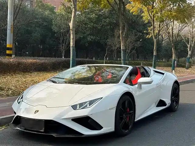 Huracán 2020 Huracán EVO RWD Spyder