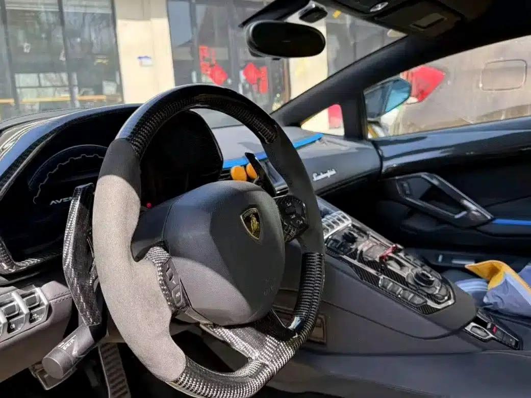 2017 Aventador S — миниатюра 6