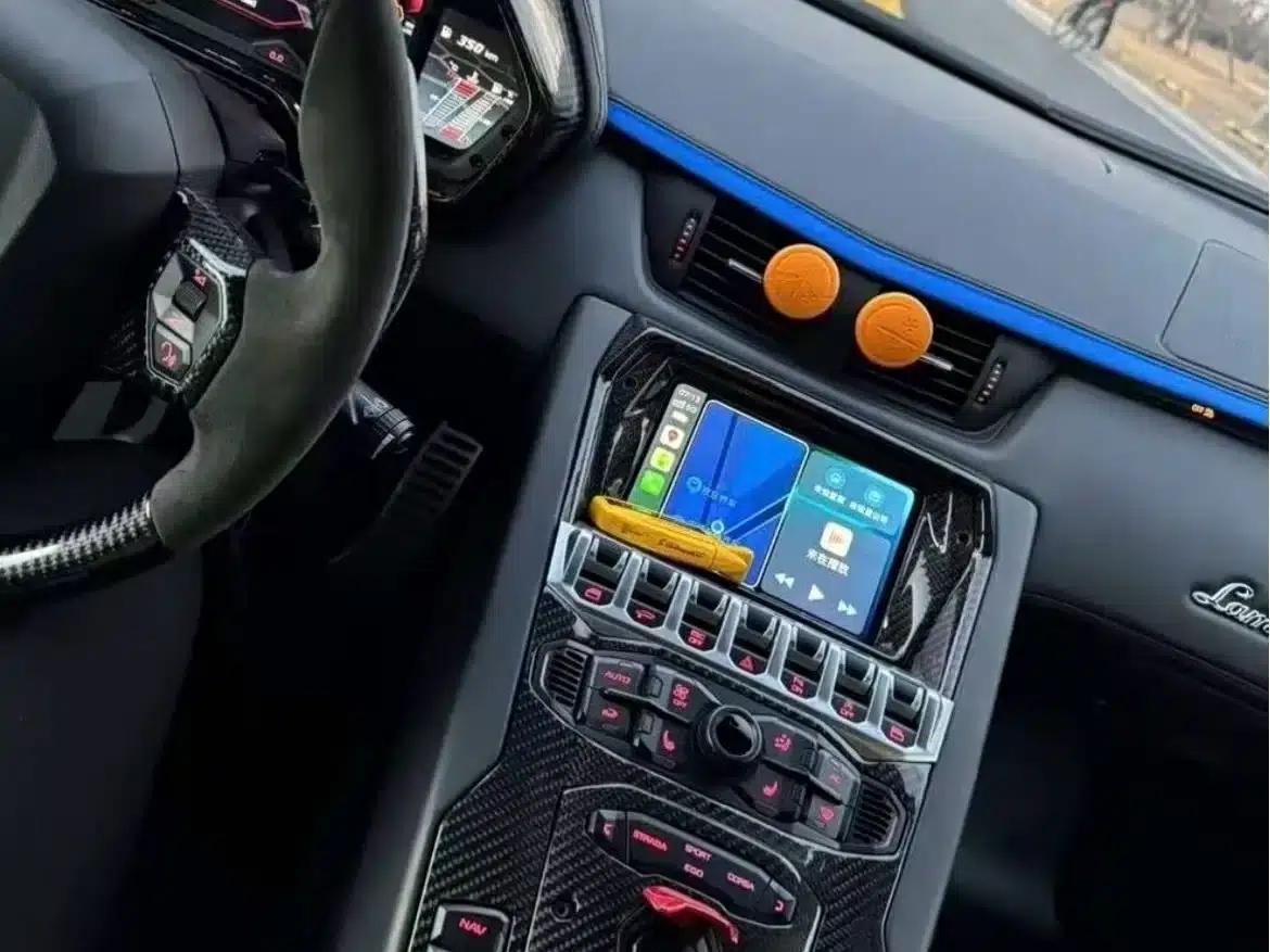 2017 Aventador S — миниатюра 7