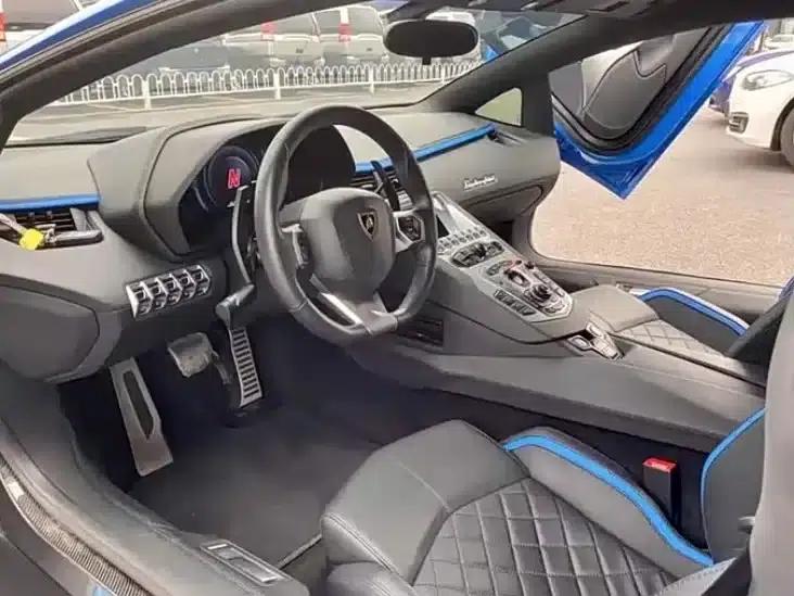 2017 Aventador S — миниатюра 9