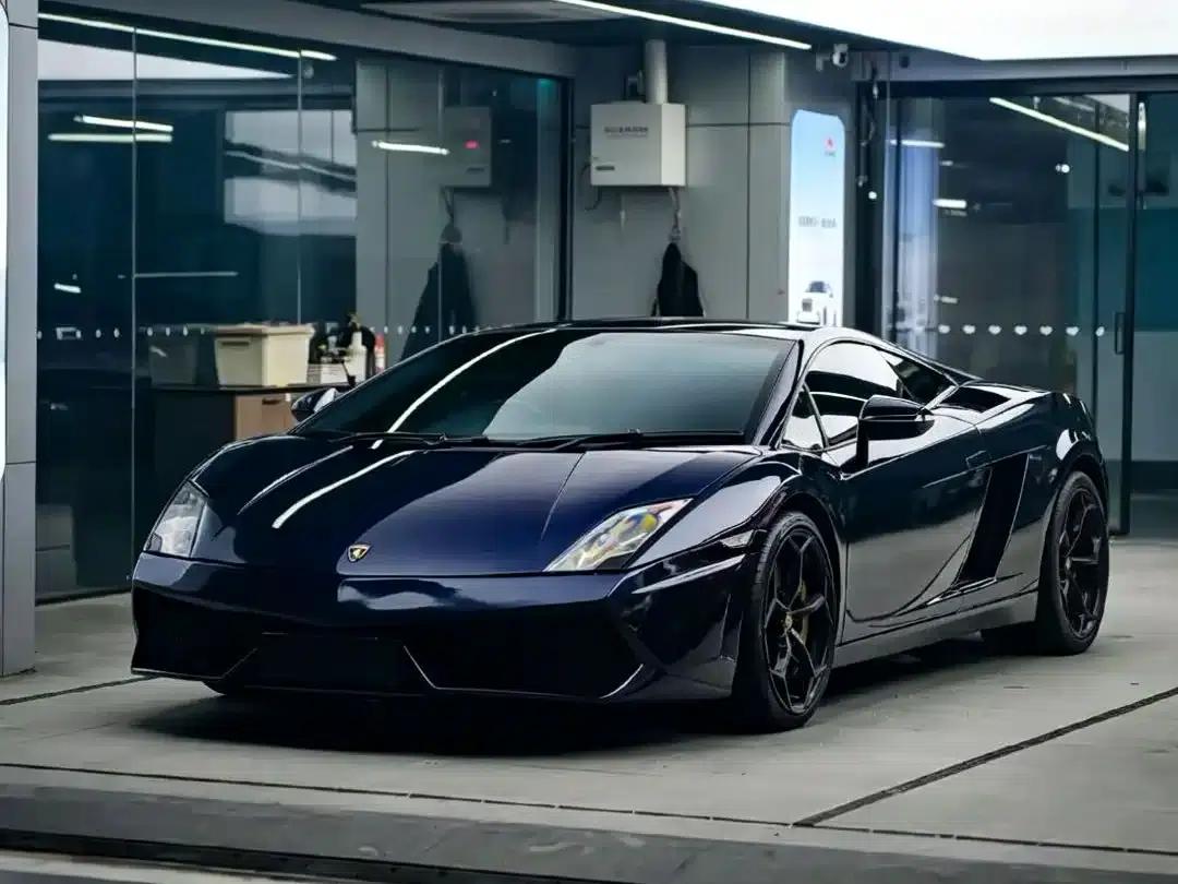 2010 Gallardo LP 550-2 Standard Edition — миниатюра 1