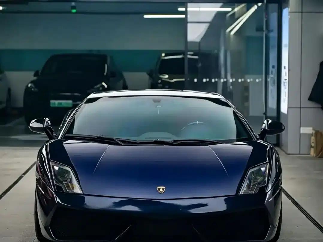 2010 Gallardo LP 550-2 Standard Edition — миниатюра 2