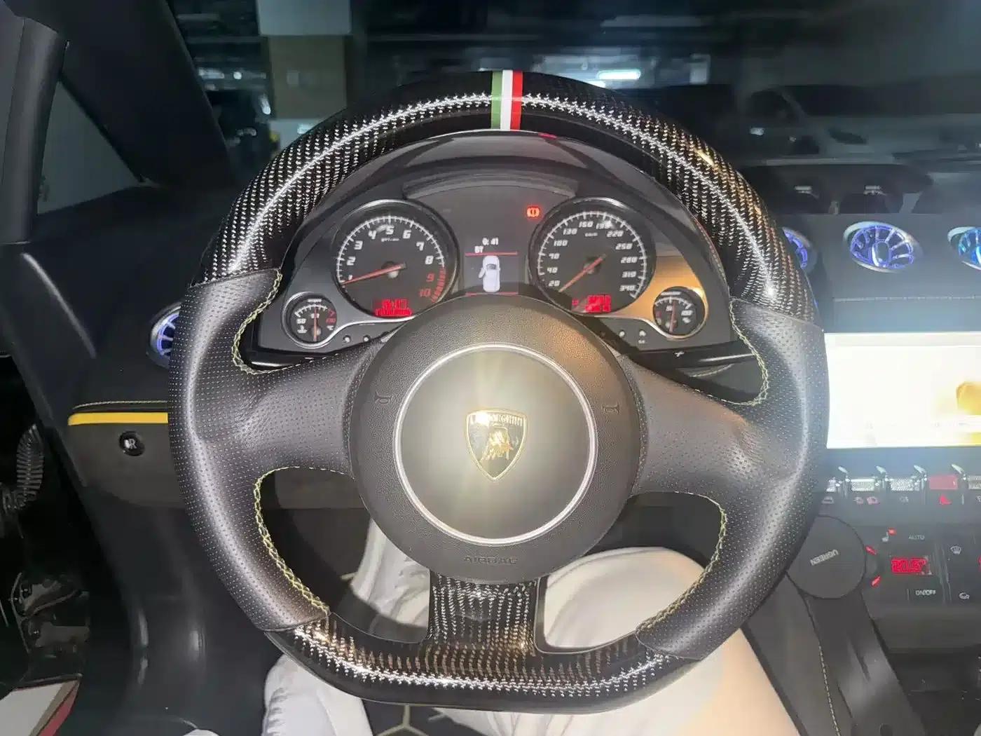 2010 Gallardo LP 550-2 Standard Edition — миниатюра 5