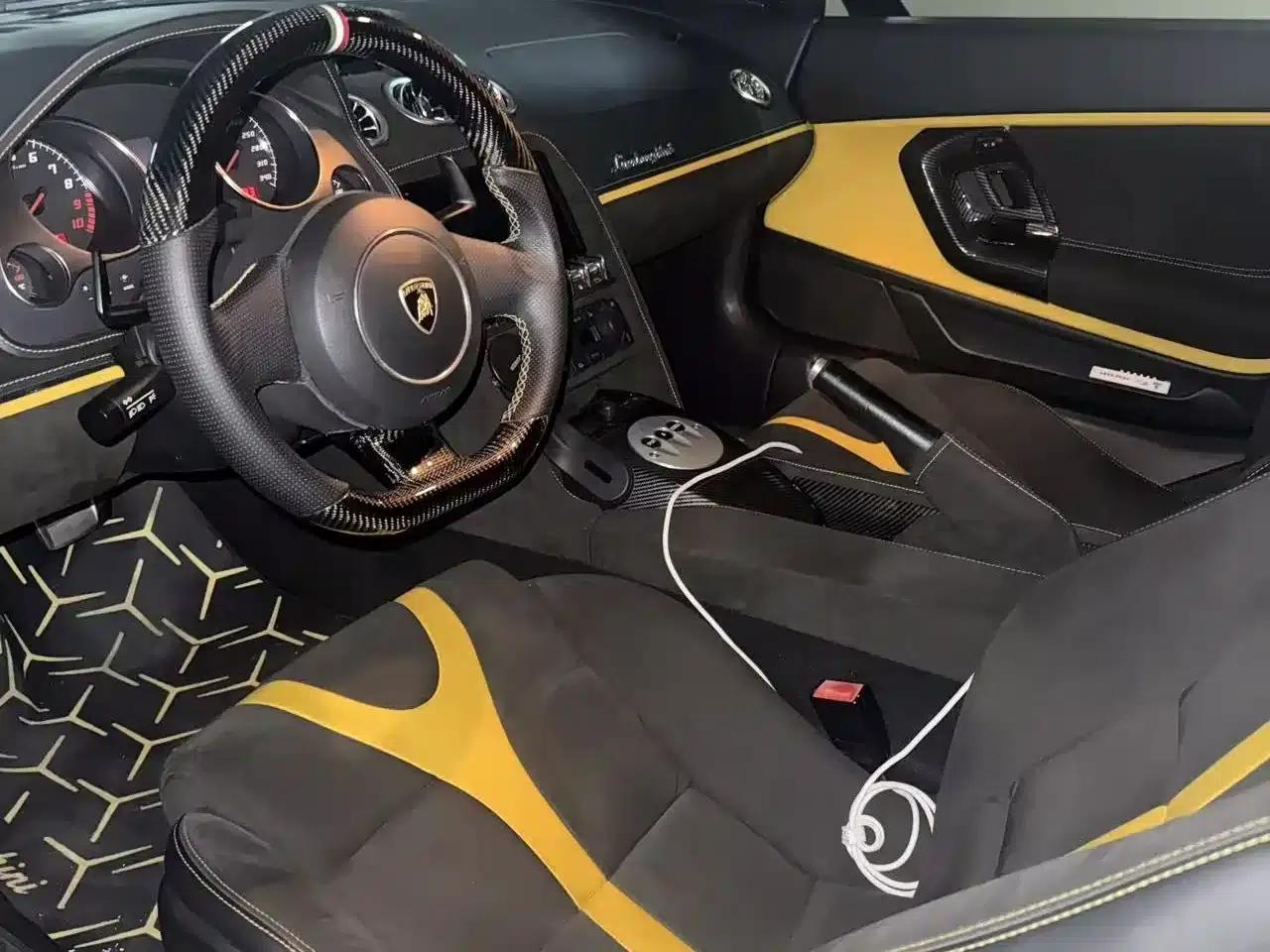 2010 Gallardo LP 550-2 Standard Edition — миниатюра 6