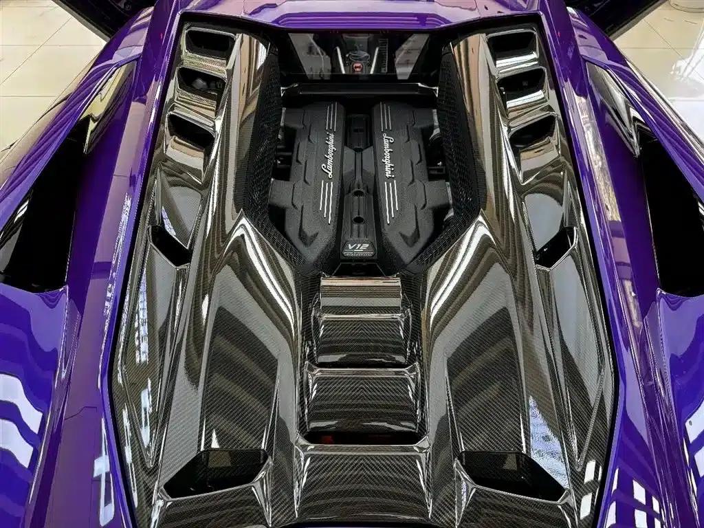 Revuelto 2023 6.5L PHEV Standard Edition — миниатюра 5