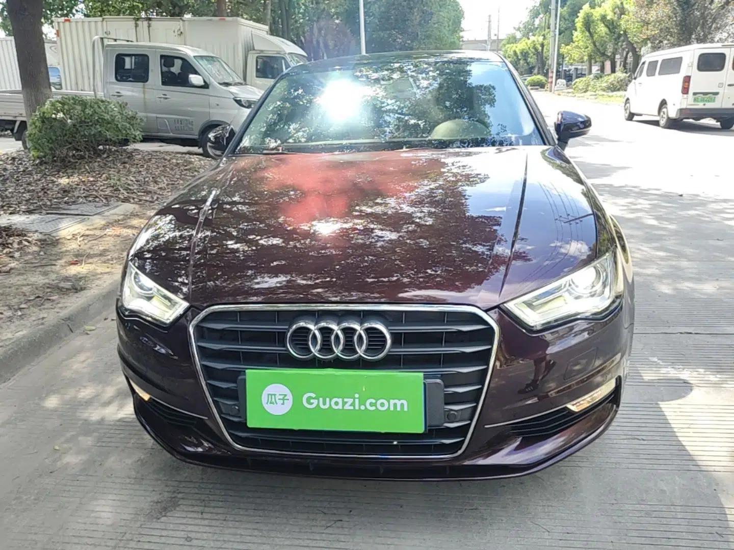 Audi A3 2016 Limousine 35 TFSI Prestige Edition — миниатюра 2