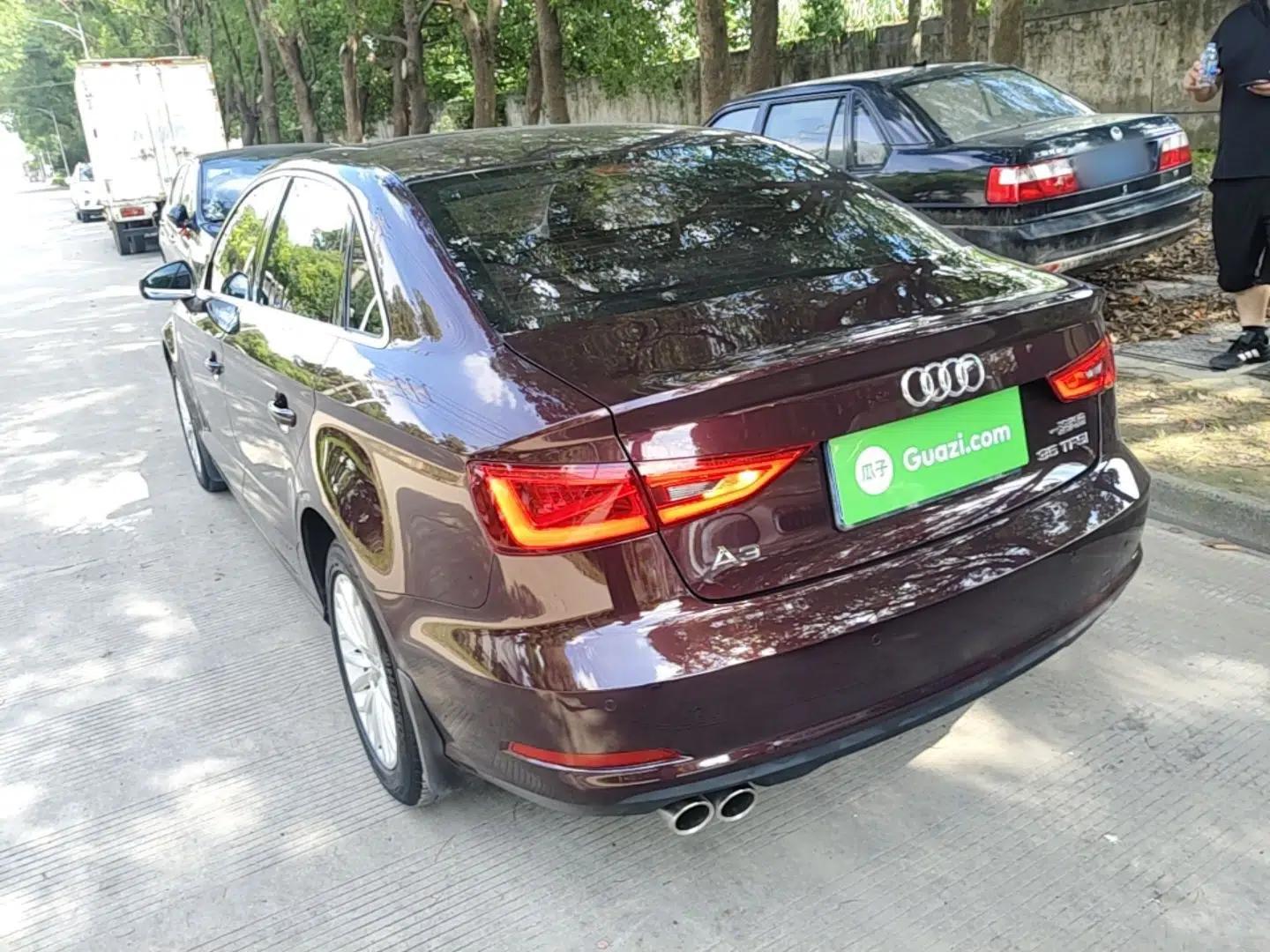 Audi A3 2016 Limousine 35 TFSI Prestige Edition — миниатюра 13