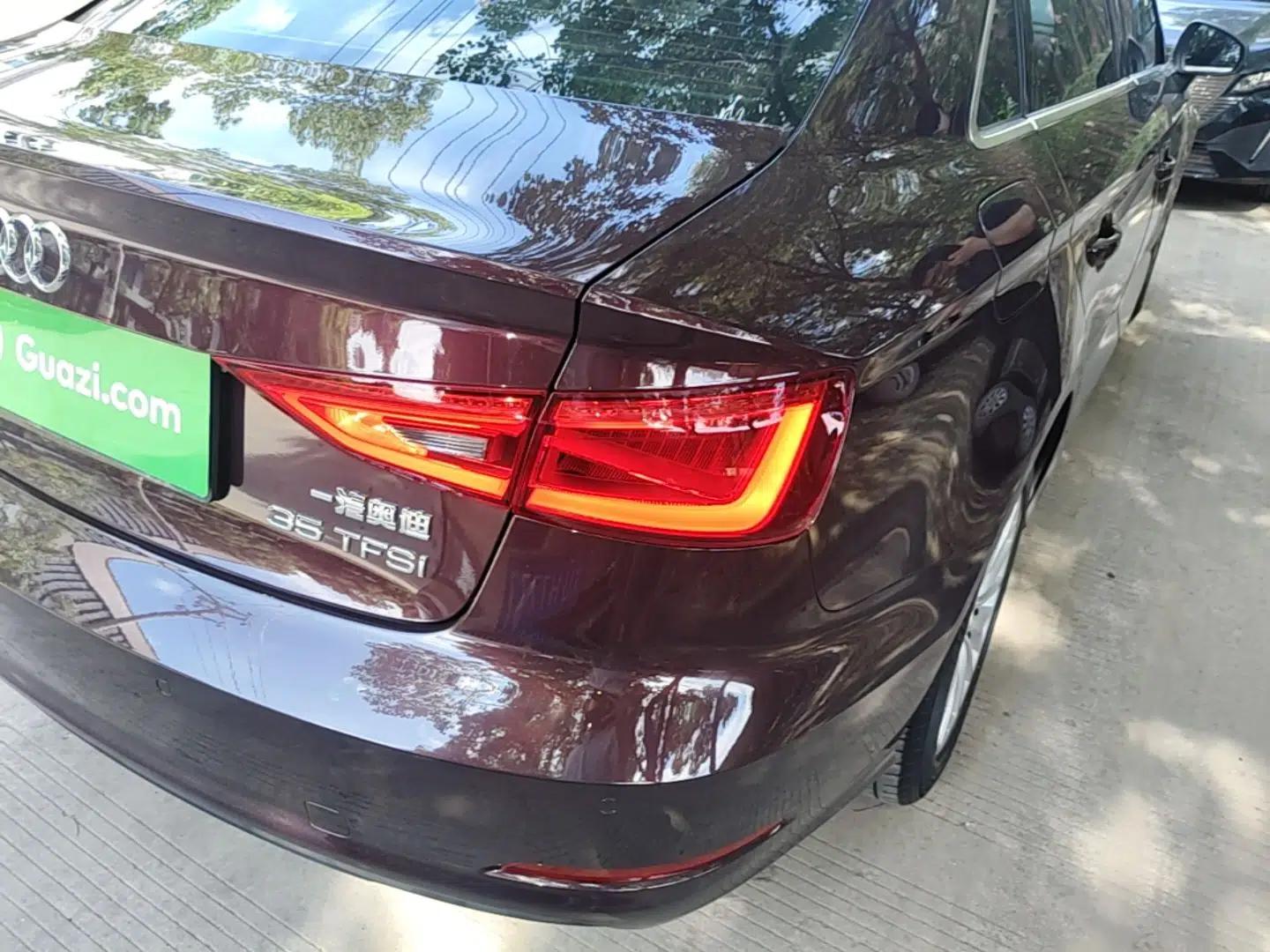 Audi A3 2016 Limousine 35 TFSI Prestige Edition — миниатюра 14