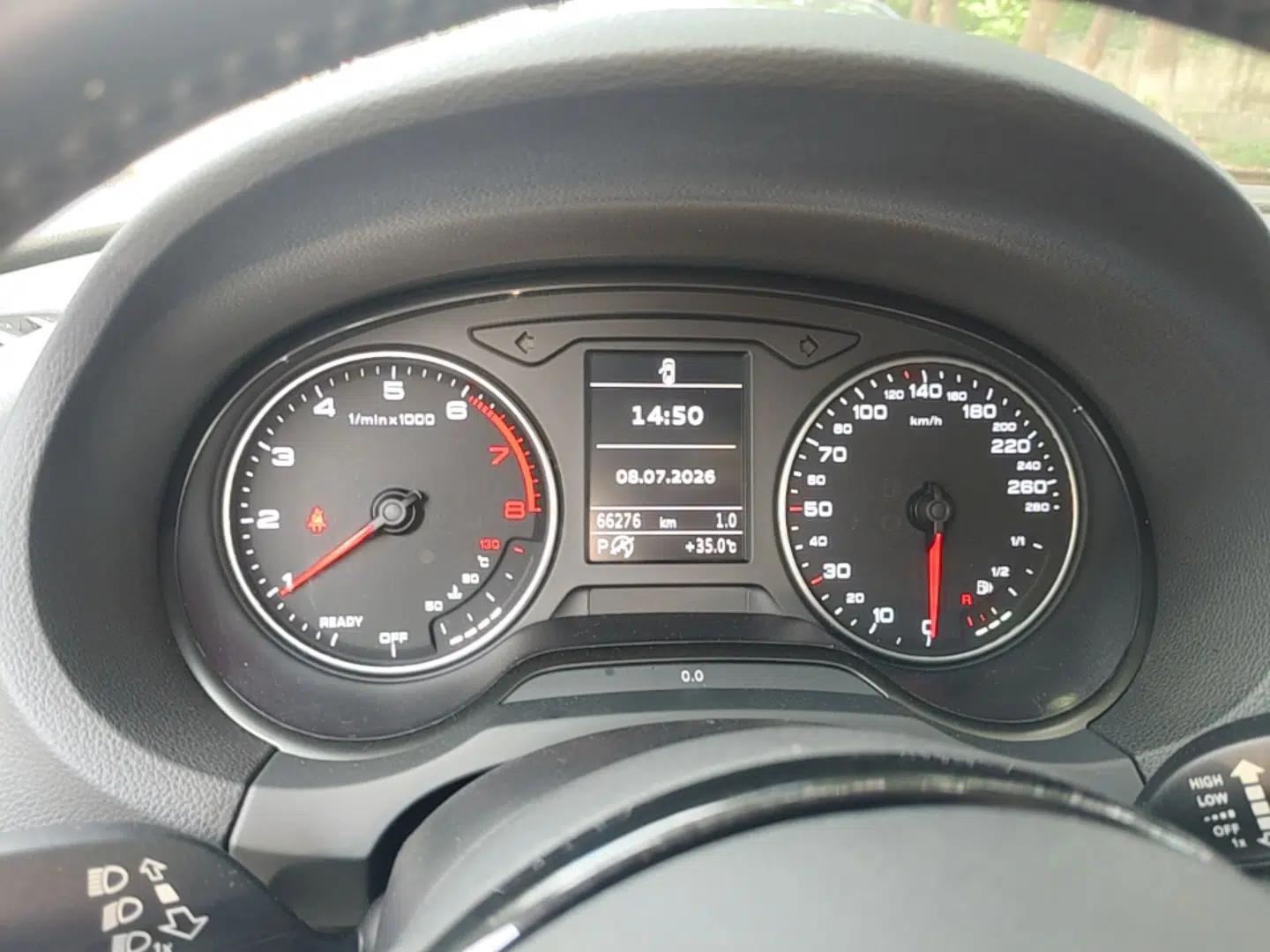 Audi A3 2016 Limousine 35 TFSI Prestige Edition — миниатюра 19