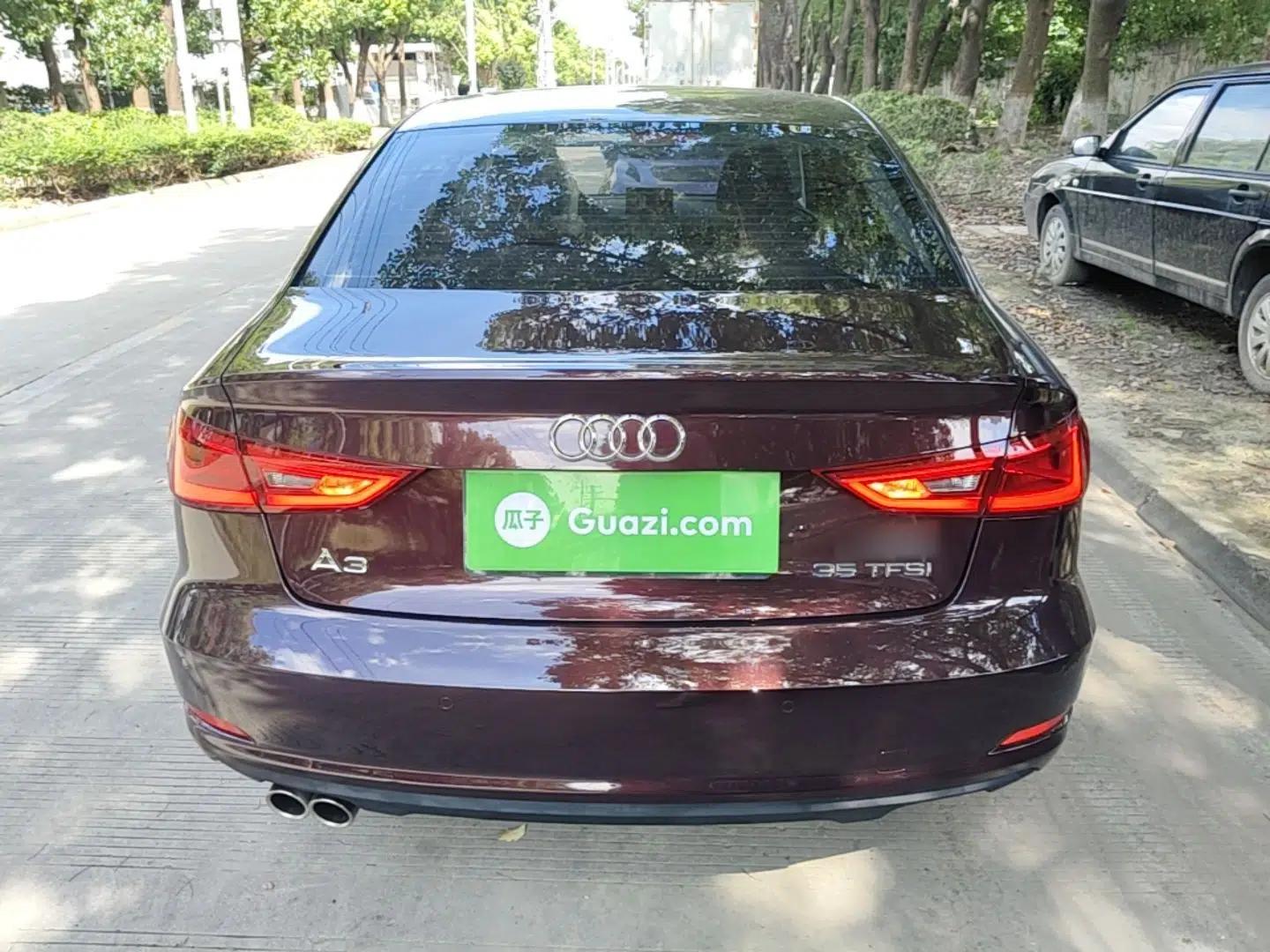 Audi A3 2016 Limousine 35 TFSI Prestige Edition — миниатюра 5