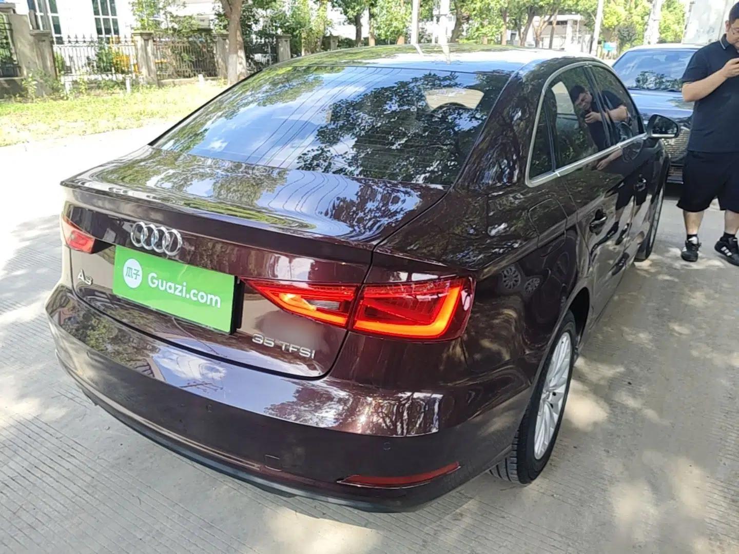 Audi A3 2016 Limousine 35 TFSI Prestige Edition — миниатюра 6