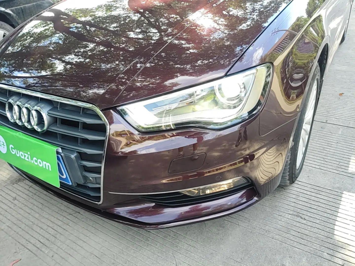 Audi A3 2016 Limousine 35 TFSI Prestige Edition — миниатюра 8