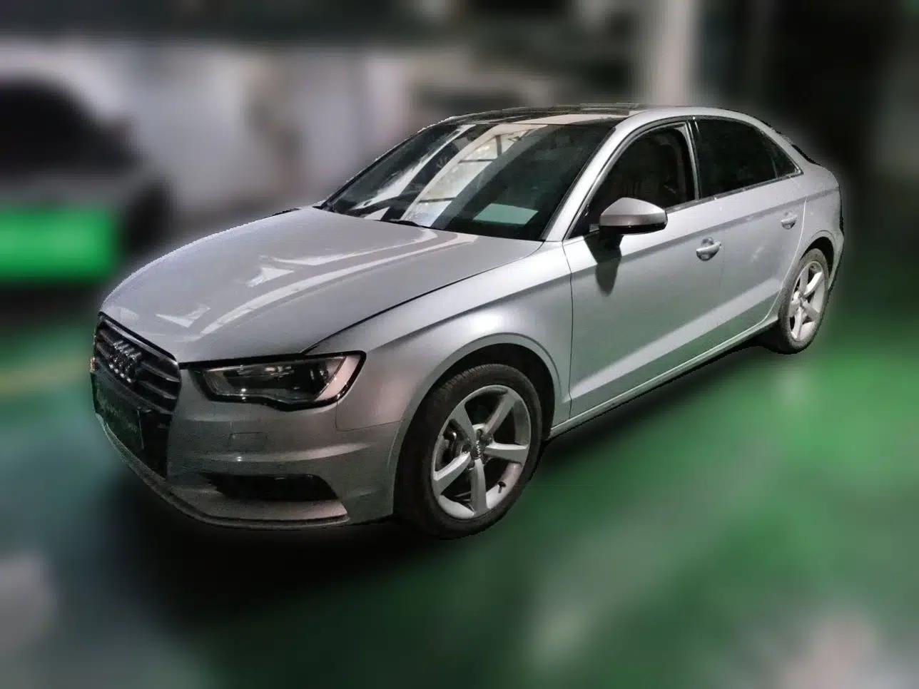 Audi A3 2014 Limousine 35 TFSI Automatic Comfort Model — миниатюра 1