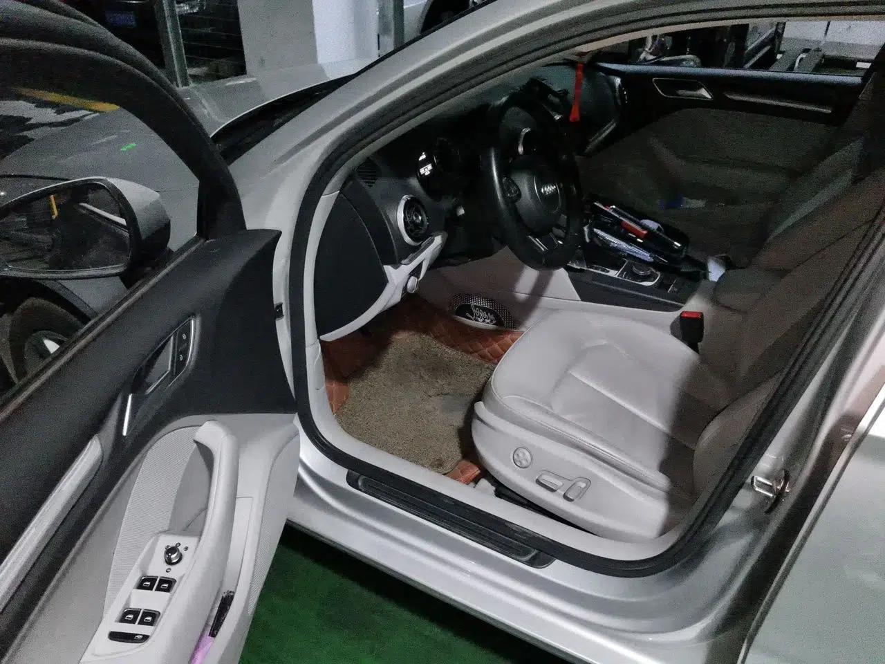 Audi A3 2014 Limousine 35 TFSI Automatic Comfort Model — миниатюра 16