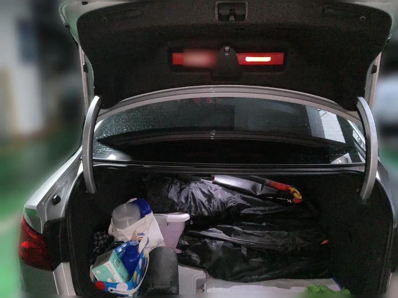 Audi A3 2014 Limousine 35 TFSI Automatic Comfort Model — миниатюра 19