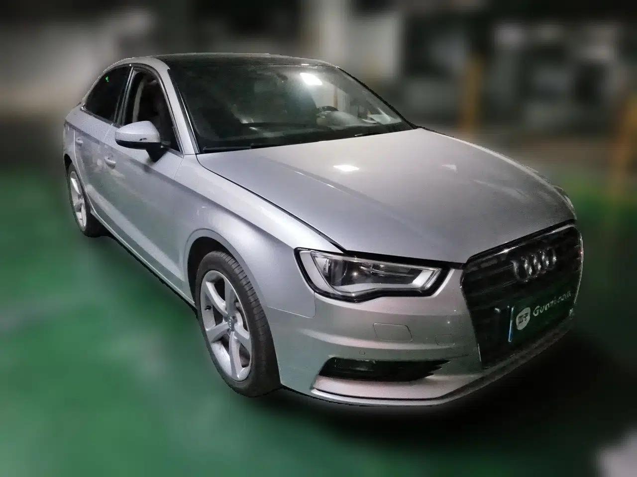 Audi A3 2014 Limousine 35 TFSI Automatic Comfort Model — миниатюра 3