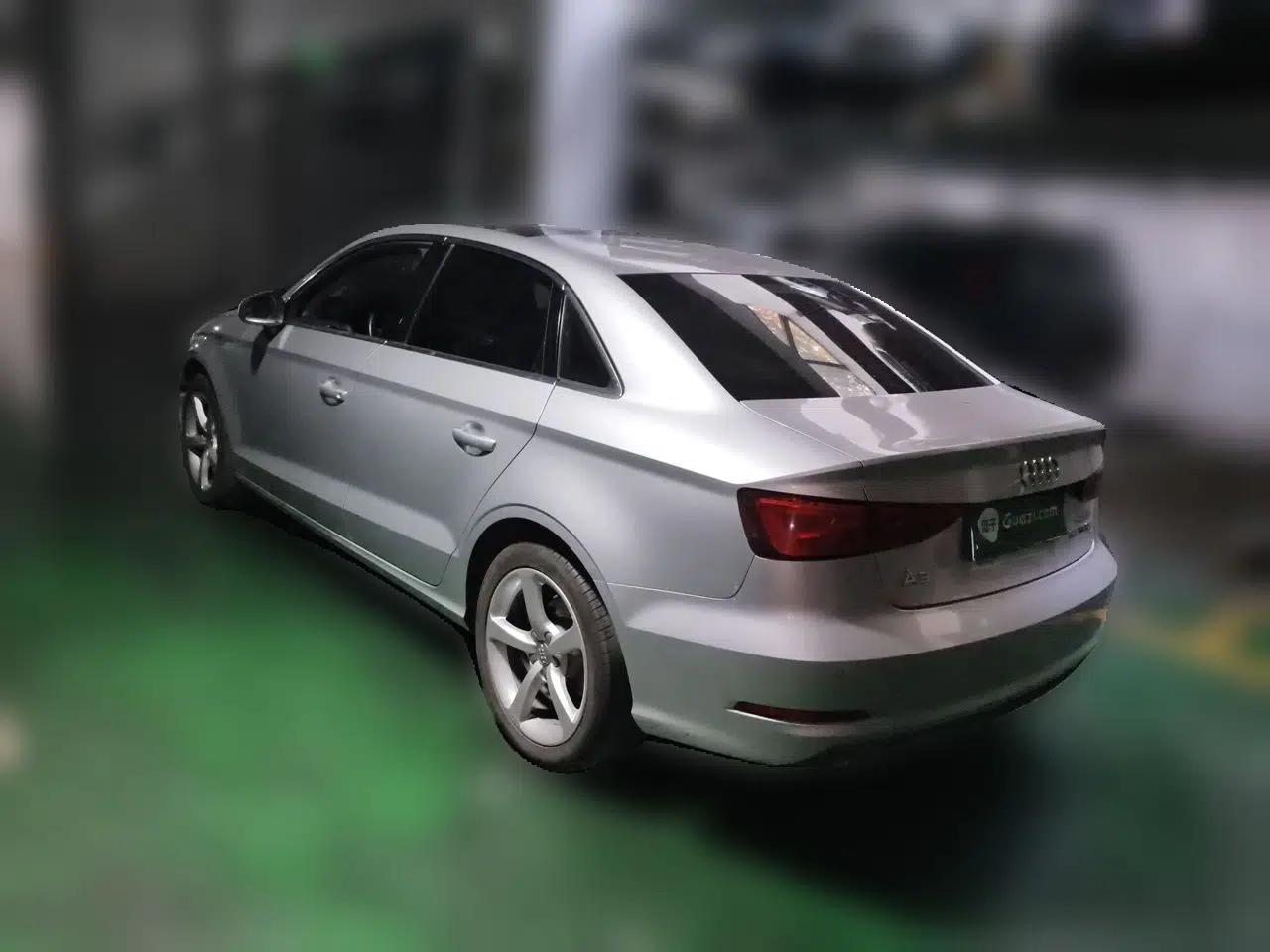 Audi A3 2014 Limousine 35 TFSI Automatic Comfort Model — миниатюра 4