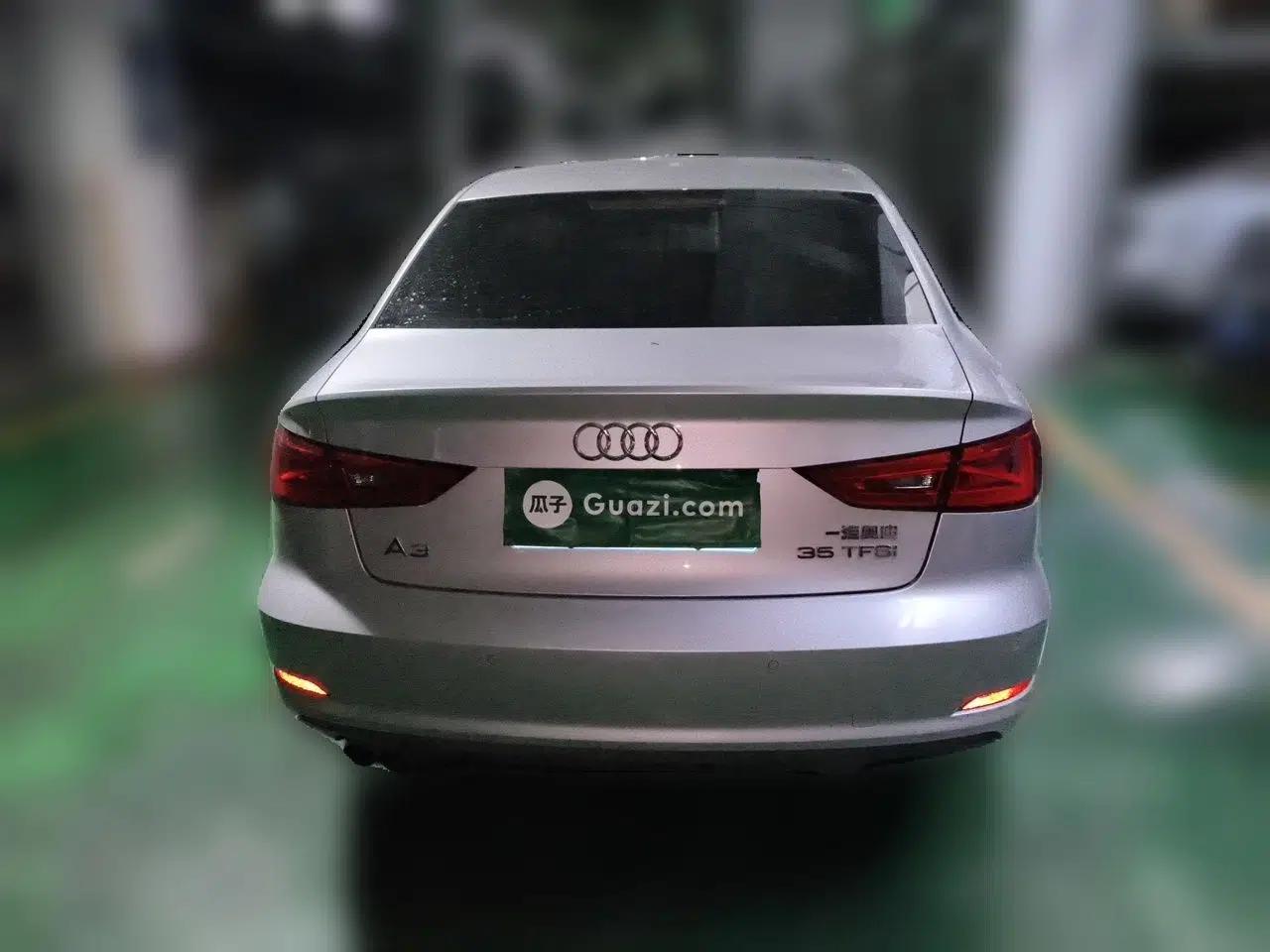 Audi A3 2014 Limousine 35 TFSI Automatic Comfort Model — миниатюра 5