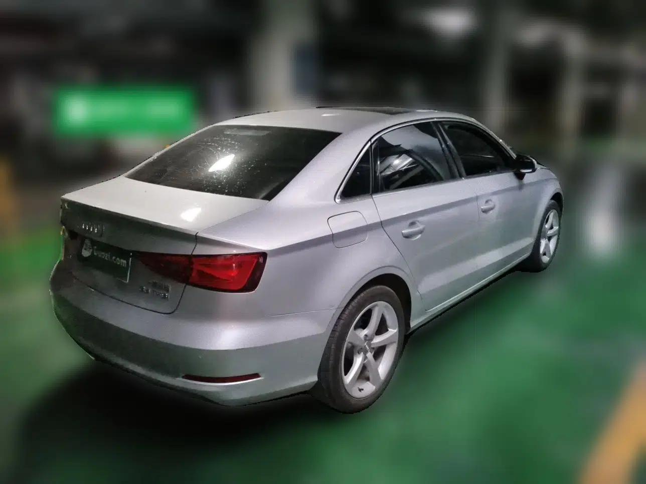 Audi A3 2014 Limousine 35 TFSI Automatic Comfort Model — миниатюра 6