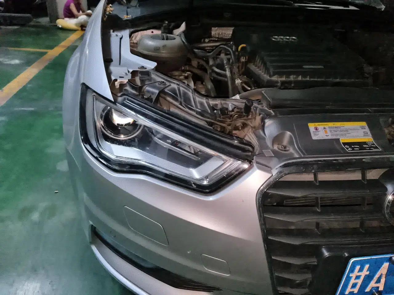 Audi A3 2014 Limousine 35 TFSI Automatic Comfort Model — миниатюра 7